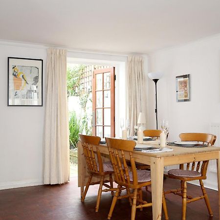 North Laine Cottage Hove Esterno foto