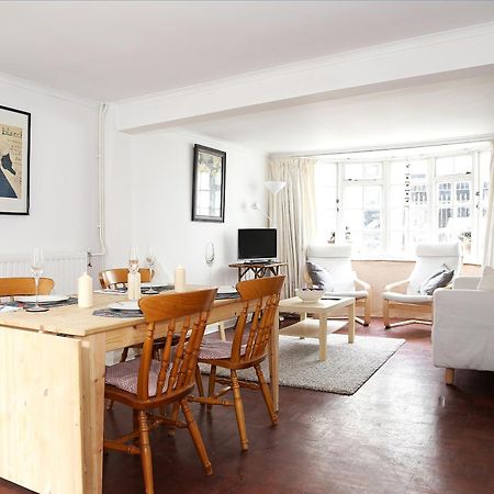 North Laine Cottage Hove Esterno foto