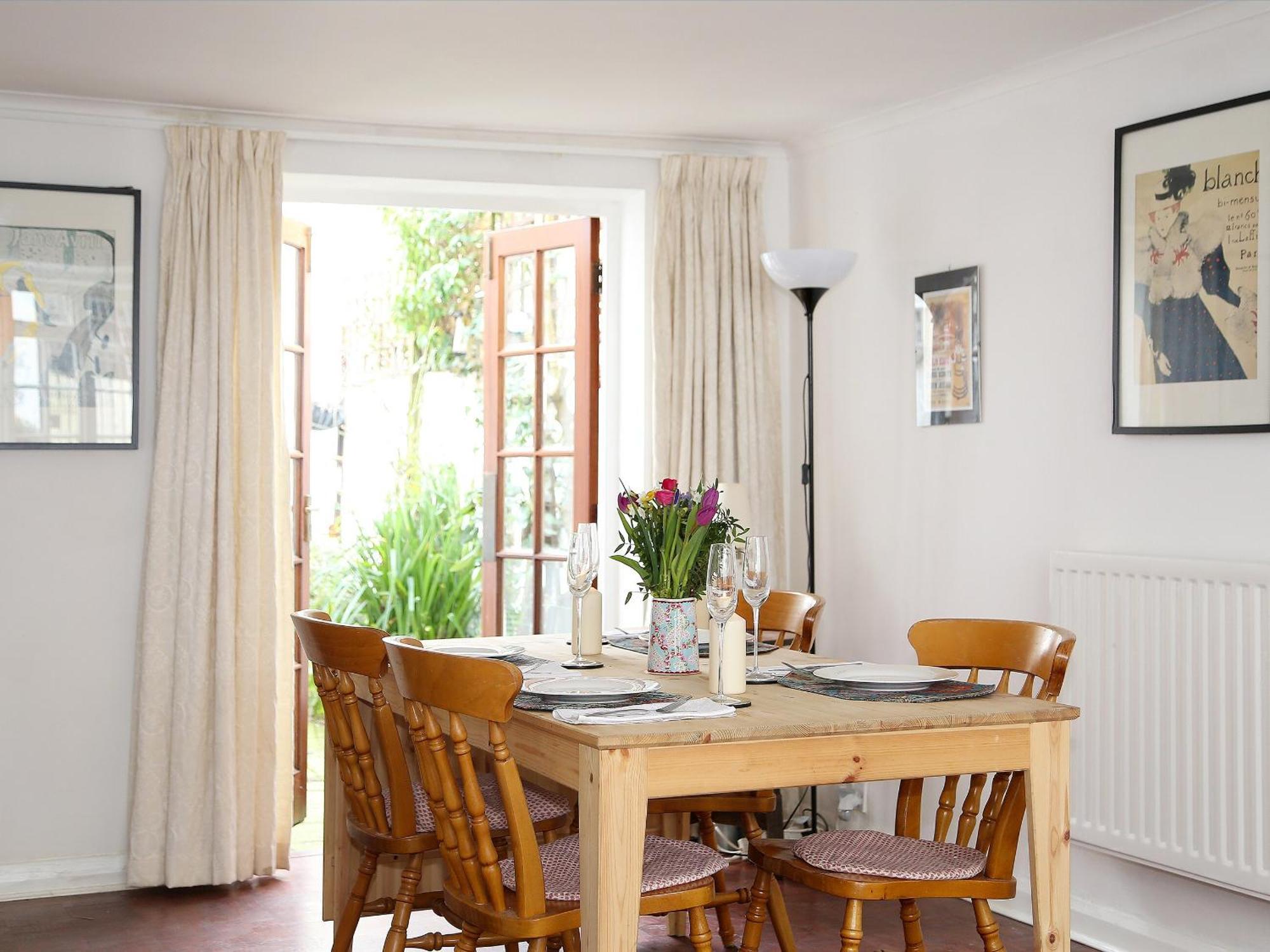 North Laine Cottage Hove Esterno foto