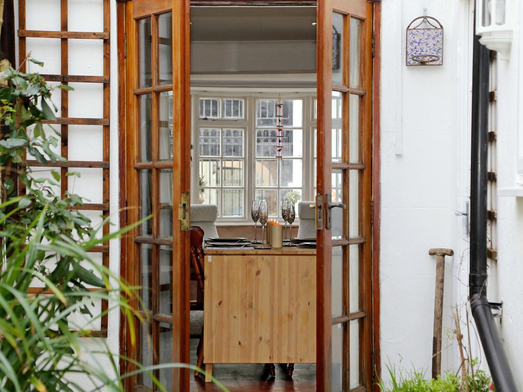 North Laine Cottage Hove Esterno foto