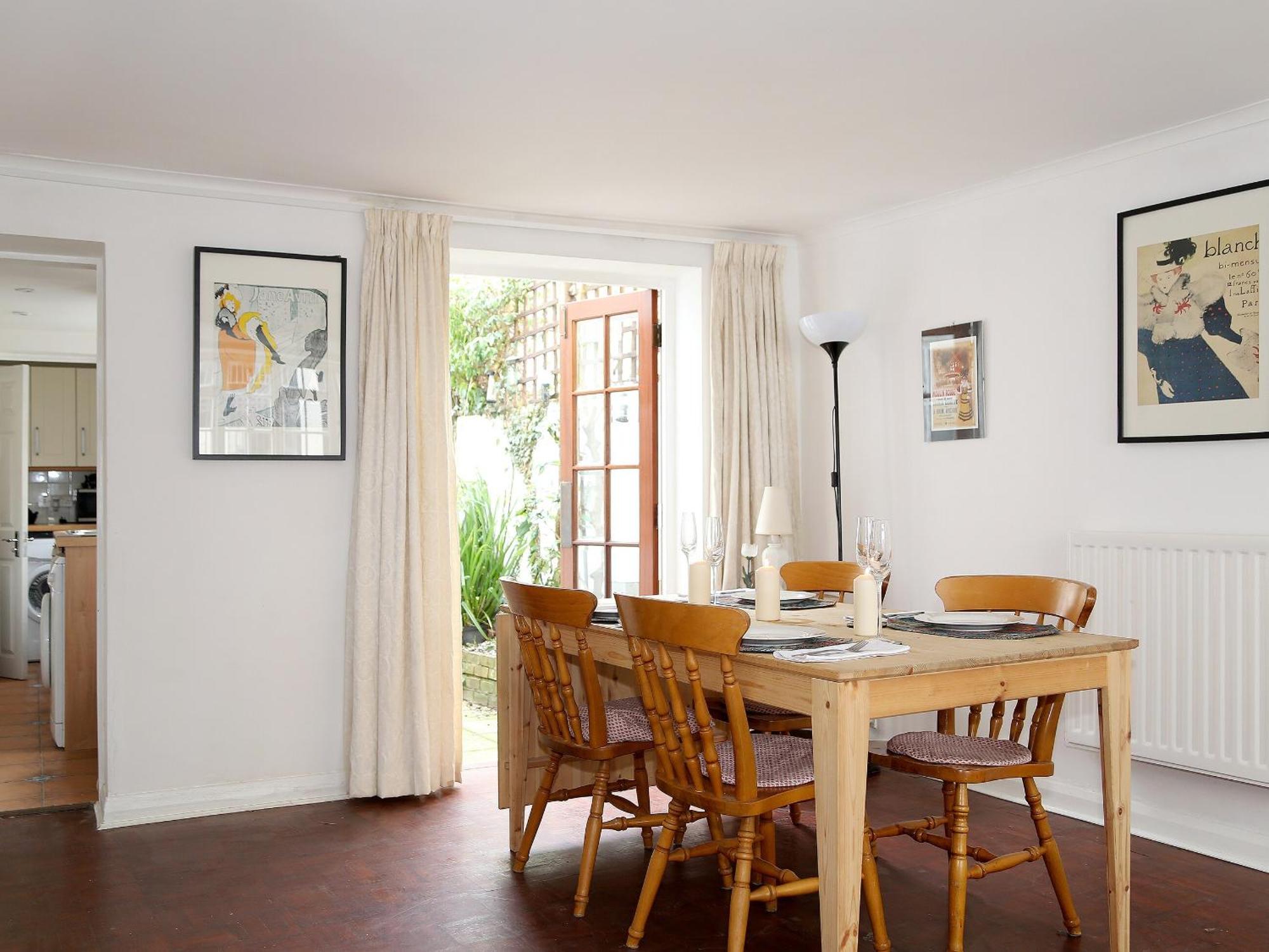 North Laine Cottage Hove Esterno foto