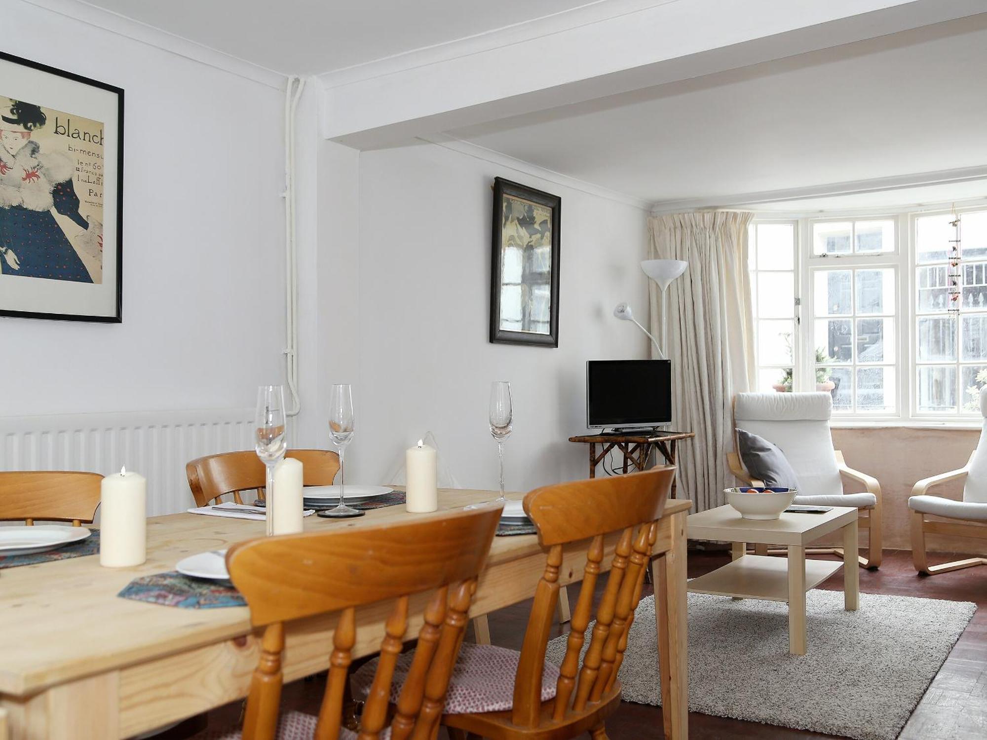 North Laine Cottage Hove Esterno foto